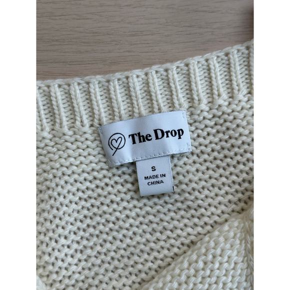 White Tanktop from The Drop - Size S - MINT - Picture 4 of 6